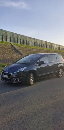 peugeot 5008 Peugeot 5008 cena 42000 przebieg: 187738, rok produkcji 2014 z Kętrzyn